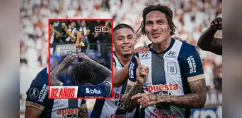 Prensa internacional quedó anonadada con Barcos y Guerrero tras triunfo de Alianza Lima en Libertadores: "¡82 años!" Prensa internacional quedó anonadada con Barcos y Guerrero tras triunfo de Alianza Lima en Libertadores: "¡82 años!"