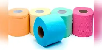 ¿Recuerdas el papel higiénico de colores? Conoce la razón por qué desaparecieron del mercado en Perú ¿Recuerdas el papel higiénico de colores? Conoce la razón por qué desaparecieron del mercado en Perú