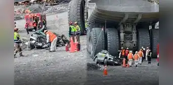 Gerente de Antamina murió aplastado por camión: esto se sabe de las posibles causas del accidente Gerente de Antamina murió aplastado por camión: esto se sabe de las posibles causas del accidente
