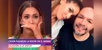 Tilsa Lozano anuncia, entre lágrimas, su separación definitiva con Jackson Mora: "Le di los papeles de divorcio"
