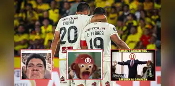 Los mejores memes sobre la histórica victoria de Universitario ante Barcelona SC en Guayaquil Los mejores memes sobre la histórica victoria de Universitario ante Barcelona SC en Guayaquil