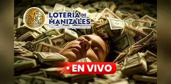 Resultados Lotería de Manizales EN VIVO HOY, 23 de abril: números ganadores del sorteo 4900 vía Telecafé Resultados Lotería de Manizales EN VIVO HOY, 23 de abril: números ganadores del sorteo 4900 vía Telecafé