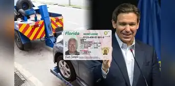 Florida: enmienda firmada por Ron DeSantis suspende la licencia de conducir e incauta vehículos en 2025 Florida: enmienda firmada por Ron DeSantis suspende la licencia de conducir e incauta vehículos en 2025