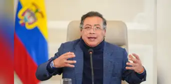 Polémica por la sorpresiva cirugía estética de Gustavo Petro: se ausentó sin aviso oficial ante el Congreso y no delegó funciones