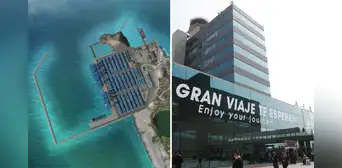 Además del Aeropuerto Jorge Chávez y el Megapuerto de Chancay: estos son los millonarios proyectos que se construirán en el Perú Además del Aeropuerto Jorge Chávez y el Megapuerto de Chancay: estos son los millonarios proyectos que se construirán en el Perú