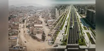Tras 60 años, esta renovada avenida conectará Lima y Callao en minutos: costará S/ 34 millones Tras 60 años, esta renovada avenida conectará Lima y Callao en minutos: costará S/ 34 millones