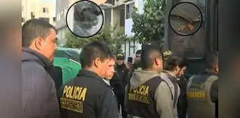 Operativo en Ate revela clan familiar: controlaban búnker con cámaras y drogas por delivery Operativo en Ate revela clan familiar: controlaban búnker con cámaras y drogas por delivery