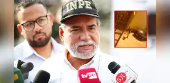 INPE sobre fuga de preso de Lurigancho: “Garantizamos que no se repetirá” INPE sobre fuga de preso de Lurigancho: “Garantizamos que no se repetirá”