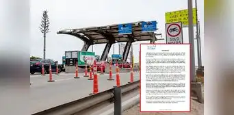 Rutas de Lima deja de cobrar peaje en Conchán: ahora piden suspender garitas de playa Arica y San Pedro Rutas de Lima deja de cobrar peaje en Conchán: ahora piden suspender garitas de playa Arica y San Pedro