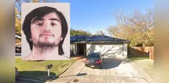 Joven en Texas asesina a su madre y perro en un "exorcismo" y comparte fotos del crimen en Snapchat: fue hallado con una Biblia en mano Joven en Texas asesina a su madre y perro en un "exorcismo" y comparte fotos del crimen en Snapchat: fue hallado con una Biblia en mano
