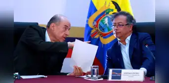 Álvaro Leyva acusa en una carta a Gustavo Petro de problemas con la droga: “En París confirmé su problema de drogadicción” Álvaro Leyva acusa en una carta a Gustavo Petro de problemas con la droga: “En París confirmé su problema de drogadicción”
