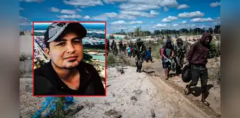 ‘Cacería humana’ para capturar a ‘El Chili’, uno de los hampones más buscados