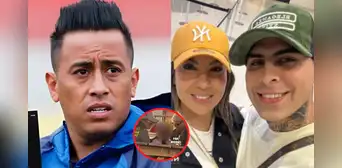 Christian Cueva tiene inesperada respuesta al enterarse que sus hijos conocieron al saliente de Pamela López: "Quiero tener la calma"