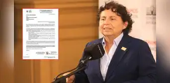 Congreso: Susel Paredes solicita eliminar pago de 46 soles para desafiliarse de un partido tras ser inscrito sin su consentimiento Congreso: Susel Paredes solicita eliminar pago de 46 soles para desafiliarse de un partido tras ser inscrito sin su consentimiento