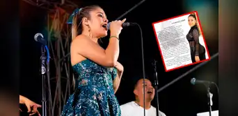 Cantante Kassandra Chanamé deja orquesta de Christian Domínguez y se iría a Son del Duke: “No ha sido una decisión fácil”