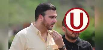 Según periodista de Ecuador, presidente de Barcelona SC enfureció en camerino tras dura derrota ante Universitario: "Gritó hijo de p***" Según periodista de Ecuador, presidente de Barcelona SC enfureció en camerino tras dura derrota ante Universitario: "Gritó hijo de p***"
