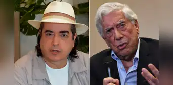 Jaime Bayly expone sus duras palabras que indignaron a Mario Vargas Llosa y que terminó con su amistad: “Me da vergüenza” Jaime Bayly expone sus duras palabras que indignaron a Mario Vargas Llosa y que terminó con su amistad: “Me da vergüenza”