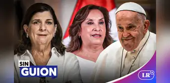 RMP sobre posible viaje de Dina Boluarte al Vaticano: “Ella se trepa a un avión cuando le da la gana” RMP sobre posible viaje de Dina Boluarte al Vaticano: “Ella se trepa a un avión cuando le da la gana”