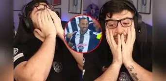 Streamer 'La Cobra', hincha de Boca Juniors, reaccionó a la victoria de Alianza Lima ante Talleres: “No me alegro”