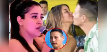 Luigui Carbajal confiesa molestia de su esposa por rumores de romance con Xiomy Kanashiro: “Soy un hombre casado” Luigui Carbajal confiesa molestia de su esposa por rumores de romance con Xiomy Kanashiro: “Soy un hombre casado”
