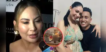 Pamela López le responde a Christian Cueva y prohíbe que sus hijos conozcan a Pamela Franco: "Ella entró por la puerta falsa" Pamela López le responde a Christian Cueva y prohíbe que sus hijos conozcan a Pamela Franco: "Ella entró por la puerta falsa"