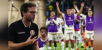 Universitario filtra la emotiva charla de Manuel Barreto tras triunfo ante Barcelona SC: “Pertenecemos a la élite del fútbol sudamericano” Universitario filtra la emotiva charla de Manuel Barreto tras triunfo ante Barcelona SC: “Pertenecemos a la élite del fútbol sudamericano”