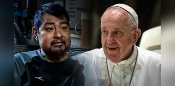 La conmovedora historia de un inmigrante mexicano que se salvó de ser deportado gracias al papa Francisco y ahora llora su muerte