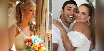 HOY es la boda de Alejandra Baigorria y Said Palao: ¿qué famosos asistirán al 'matrimonio del año'? HOY es la boda de Alejandra Baigorria y Said Palao: ¿qué famosos asistirán al 'matrimonio del año'?