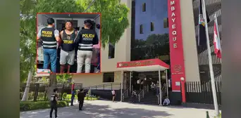Peligroso asesino fuga de carceleta del Poder Judicial tras suplantar identidad: policías son investigados