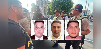 Delincuencia en Perú: tres crímenes más en las últimas 24 horas Delincuencia en Perú: tres crímenes más en las últimas 24 horas