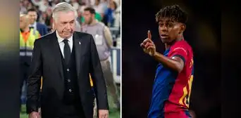 Carlo Ancelotti confirmó que Real Madrid sufrió 2 sensibles bajas para enfrentar al Barcelona en la final de la Copa del Rey