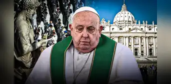 La misteriosa 'caja blanca' del papa Francisco: ocultaría secretos de corrupción del Vaticano La misteriosa 'caja blanca' del papa Francisco: ocultaría secretos de corrupción del Vaticano