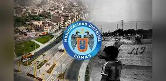 ¿Por qué Comas se llama así? Conoce que significa y cómo se formó este distrito de Lima Norte con solo 25 familias ¿Por qué Comas se llama así? Conoce que significa y cómo se formó este distrito de Lima Norte con solo 25 familias
