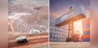 Perú registró fuerte impulso en exportaciones mineras a inicio de 2025 con estos metales: ventas sumaron más de US$4.000 millones