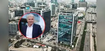 CEO de Entel respecto a la venta de Telefónica del Perú: "Estamos hablando de una industria en que hay un operador (...) en quiebra todavía” CEO de Entel respecto a la venta de Telefónica del Perú: "Estamos hablando de una industria en que hay un operador (...) en quiebra todavía”