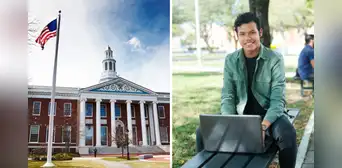 ¿Eres mexicano y quieres estudiar en Estados Unidos? Estas son las becas que no requieren carta de admisión en 2025 ¿Eres mexicano y quieres estudiar en Estados Unidos? Estas son las becas que no requieren carta de admisión en 2025