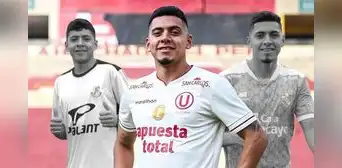 Hace 4 años jugaba Copa Perú, hoy vale 450.000 euros y es la gran figura de Universitario en la Copa Libertadores