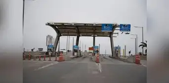 Rutas de Lima: ya van 26 casetas donde no se cobra tarifa por suspensión de peajes de Chillón y Conchán Rutas de Lima: ya van 26 casetas donde no se cobra tarifa por suspensión de peajes de Chillón y Conchán