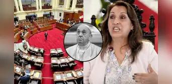 Dina Boluarte no viajará al Vaticano para el funeral del papa Francisco: ¿Qué bancadas votaron en contra? Dina Boluarte no viajará al Vaticano para el funeral del papa Francisco: ¿Qué bancadas votaron en contra?