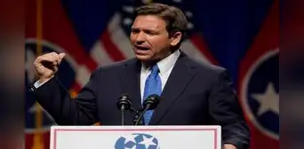 Florida elimina carriles de alivio de congestión: la nueva medida de Ron DeSantis que impactará a conductores