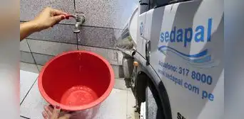 Sedapal alerta corte de agua en Lima: estos distritos no tendrán servicio hasta por 12 horas