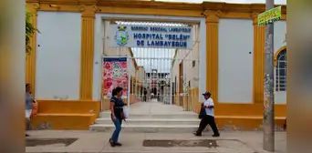 Hombre habría intentado matar a su esposa y luego autoeliminarse en Lambayeque