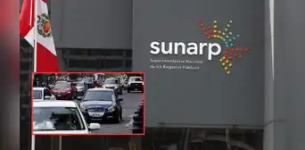 Propietarios que no inscriban estos cambios realizados en su auto deberán cancelar una multa en 2025, vía Sunarp: podrán retener tu vehículo Propietarios que no inscriban estos cambios realizados en su auto deberán cancelar una multa en 2025, vía Sunarp: podrán retener tu vehículo