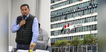 Dictan seis años de prisión al alcalde de Comas, Ulises Villegas, y a exfuncionarios municipales Dictan seis años de prisión al alcalde de Comas, Ulises Villegas, y a exfuncionarios municipales
