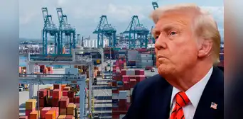 Donald Trump es demandado por doce estados de Estados Unidos que lo acusan de imponer aranceles "ilegales"