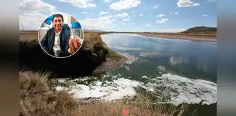 Puneños contaminan el Titicaca y captan agua del lago para su consumo diario