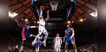 Knicks vs Pistons EN VIVO por NBA League Pass, juego 3 de los Playoffs 2025: Detroit remonta a 'Kat' en el 2do cuarto Knicks vs Pistons EN VIVO por NBA League Pass, juego 3 de los Playoffs 2025: Detroit remonta a 'Kat' en el 2do cuarto