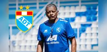 ADT confirmó a su nuevo técnico tras la salida de Carlos Desio: ganó títulos con Universitario y Sporting Cristal ADT confirmó a su nuevo técnico tras la salida de Carlos Desio: ganó títulos con Universitario y Sporting Cristal