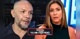 Jackson Mora rompe su silencio y revela el motivo de su divorcio de Tilsa Lozano: "Colombia lapidó la situación"