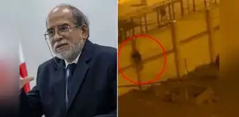 Jefe del INPE renuncia por fuga en Lurigancho y crisis carcelaria Jefe del INPE renuncia por fuga en Lurigancho y crisis carcelaria